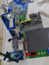 乐高（LEGO）积木拼装城市60316 现代化警察局男孩儿童玩具生日礼物新年货装饰 实拍图