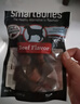 SMARTBONES狗狗磨牙棒狗咬胶零食幼犬训练奖励耐咬骨头小型犬泰迪 牛肉味迷你洁骨 4包共64支1020g 实拍图
