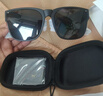 米家小米近视可戴太阳镜 墨镜套近视镜 偏光眼镜防紫外线折叠男女款 实拍图