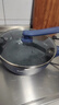 苏泊尔（SUPOR）电炒锅 电煮锅 电火锅 电蒸锅 家用多功能蒸煮炒菜 一体电热锅 4L多用途CJ28A816配蒸笼  实拍图