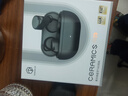 弱水时砂【重磅新品】琉璃Ultra无线蓝牙耳机琉璃X升级款入耳运动耳机抗风噪主动降噪HiFi音质超长续航学生 【静谧套装】墨云黑+降噪耳塞套 实拍图