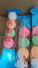 巨奇（JUQI）小便池除臭芳香球125粒装200g*25袋 卫生球男厕所卫生间除臭商用 实拍图