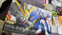 万代（BANDAI）高达拼插拼装模型玩具 RG RGU 1/144系列敢达 男生礼物 【送支架】RG43 飞翼零式 实拍图