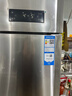 海尔（Haier）商用冰箱四门冰柜大容量不锈钢立式冷藏保鲜柜冷冻速冻柜厨房酒店后厨高身雪柜 【升级海川款】201高精密不锈钢 六门双温 晒单实拍图