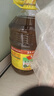 鲁花 【保真菜籽油】食用油 低芥酸特香菜籽油 6.18L   物理压榨 实拍图