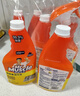 威猛先生（Mr Muscle） 油污清洁剂 455g+455g替换装 柑橘香 厨房重油污净 实拍图
