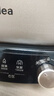 美的（Midea）电火锅鸳鸯锅火锅专用锅分体式电煮锅分控速沸多功能锅3分06秒电热锅6.5L多用途锅HGS303015 实拍图