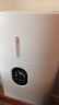 东芝（TOSHIBA）加湿器空气净化器无雾加湿净化一体机除醛除菌除敏母婴家用防干燥家用消毒杀菌大白梨Pro 实拍图