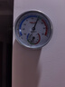 德力西电气（DELIXI ELECTRIC）家用大圆盘温湿度计室内办公家用温度计台式挂式大棚温湿度表白 实拍图
