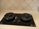 康佳（KONKA）燃气灶煤气灶双灶家用 5.2kW天然气70%热效铝炉头台嵌两用 可调底盘内铜火盖 JZT-KEF78（天然气） 实拍图