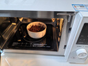 格兰仕（Galanz）微波炉家用不锈钢内胆23升800瓦高颜值小森林系列智能便捷微波炉烤箱一体机XRA(W0) 实拍图