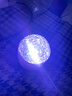 爆款北极光投影灯台灯星空灯卧室浪漫情调房间顶极光氛围暖光灯睡眠礼物男女实用直播卧室投影灯 极光16色炫彩呼吸投影氛围灯（基础非遥控款） 实拍图