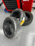 马牌（Continental）汽车轮胎 245/45R18 100W FR UCJ SSR防爆 适配宝马5/凯迪拉克CT5 实拍图
