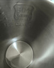 华凌美的出品 电水壶热水壶 304不锈钢1.7L暖水壶烧水壶开水壶双层隔热 无缝内胆WH-H1 实拍图