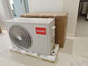 海尔出品统帅空调 超省电Ultra神机 双排纯铜管 1.5匹超一级变频冷暖空调挂机 国家补贴KFR-35GW/LA3-1 实拍图