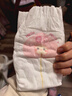 好奇（Huggies）铂金装小桃裤纸尿裤S76(4-8kg)小号尿不湿【透爽散热】 实拍图