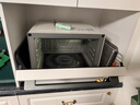 凯度（CASDON）【杨幂同款】台式微蒸烤炸炖一体机台嵌两用嵌入式微蒸烤微波炉电烤箱蒸烤箱32L大容量升级款B8pro 实拍图