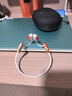 韶音（SHOKZ）OpenRun Pro 2 S820开放式蓝牙耳机骨传导运动耳机跑步骑行无线耳机超长续航 基普乔格联名款  实拍图