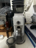 客浦CP203W咖啡磨豆机电动意式手冲家用小型全自动咖啡豆研磨机磨粉机 实拍图
