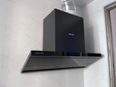 百得（BEST）华帝出品烟灶套装超薄平嵌28m³变频智能巡航搭70%高热效率5.2KW定时猛火灶烟灶E816+QE600J天然气 实拍图