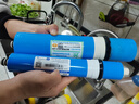 钻芯 通用净水器滤芯纯水机RO75G反渗透膜净水机全套五级10寸PP棉 实拍图