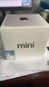Apple/苹果AI电脑/Mac mini迷你主机 M4银色(10+10核) 16G 256G台式电脑主机 MU9D3CH/A 实拍图