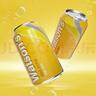 屈臣氏（Watsons）汤力水风味0脂金酒调酒饮料气泡水佐餐330mL*24罐整箱年货送礼 实拍图