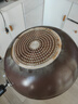 苏泊尔（SUPOR）不粘锅炒锅 平底炒菜锅牛排煎锅少油烟30cm电磁炉燃气通用 实拍图