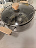 小熊（Bear）316L不锈钢汤锅蒸锅 家用24cm炖锅煮粥锅燃气灶通用CP-JG010-P02 实拍图