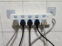 公牛（BULL）GN-316 插座/插线板/插排/接线板/拖线板 5位分控全长1.8米 实拍图