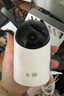 华为智选鸿蒙智选800万摄像头家用监控器360度无死角带夜视全景无死角手机远程 室内婴儿老人看护海雀5i 4K 实拍图