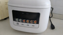 美的（Midea）电饭煲家用电饭锅3L白玉抗菌圆釜2-3人柴火饭智能预约多功能煮饭锅不沾锅小型微压RE3020品牌官方 实拍图