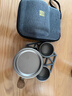 TILIVING钛立维纯钛旅行茶具套装便携式户外功夫茶具泡茶器全套个人专用 实拍图