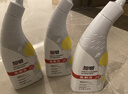 超威洁厕灵500g*3瓶 免刷洁厕液 马桶清洁剂 厕所清洁剂春节大扫除 实拍图