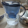 碧然德（BRITA）过滤净水器 滤水壶 海洋系列 3.5L(蓝色）+去水垢专家版滤芯11枚 环保加固包装 实拍图