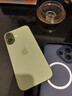 Apple/苹果 iPhone 17 256GB 鼠尾草绿色 支持移动联通电信5G 双卡双待手机 实拍图