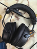 联想(Lenovo)  X370 USB7.1声道 RGB游戏耳机电竞耳麦头戴式电脑耳机 带线控 黑色 畅玩黑神话悟空 实拍图