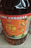 金龙鱼 食用油【保真花生油】物理压榨 压榨一级花生油6.18L 实拍图