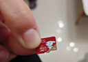 banq&JOY联名款 64GB TF（MicroSD）存储卡U3 C10 A1 V30 4K 高速款行车记录仪&监控摄像头手机内存卡 实拍图