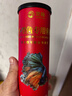 宠翰鱼食小型鱼饲料孔雀鱼凤尾鱼红绿灯斗鱼金鱼观赏鱼热带鱼鱼粮 实拍图