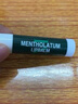 曼秀雷敦（Mentholatum）润唇膏男女补水保湿滋润防裂去死皮什果冰柠檬果香3.5g口红易上妆 实拍图