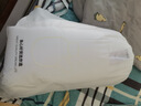京东京造大白被 100%原生纤维A类磨毛保暖被子冬季被芯6斤2x2.3m 实拍图