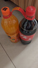 可口可乐（Coca-Cola）汽水+美汁源 果粒橙 果汁 1.25L*2 混合装 实拍图