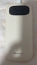 纽曼（Newmine）[3C认证]10000毫安时充电宝自带三线10W移动电源适用于苹果华为小米手机耳机可上飞机高铁 奶茶色 实拍图