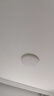 惠普护眼卧室吸顶灯简约智能APP超薄普瑞中山灯具房间灯臻之光包安装 实拍图