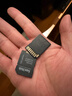 闪迪（SanDisk）256GB TF(MicroSD)内存卡 4K极速金卡A2 V30 U3行车记录仪 运动相机无人机 监控存储卡 读190MB/s 实拍图
