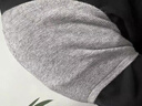 海奥舒护肩男士专用防寒肩睡觉护肩坎肩颈椎肩膀护套保暖肩周炎神器男 【灰色】黑科技锁温保暖+贴身护肩+睡觉可用 XL（90-150斤） 实拍图