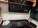 康佳（KONKA）燃气灶煤气灶双灶家用 5.2kW大火力可拆卸设计【换装优选760大面板】铜火盖 JZT-KY01B（天然气） 实拍图