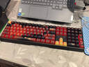 CHERRY樱桃MX3.0S无线机械键盘皮卡丘联名礼盒喷火龙电竞游戏键盘三透PBT键帽蓝牙三模送男友新年礼物 实拍图