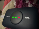 TCL随身wifi三网通用免插卡无线wifi6车载4G路由器随身便携无限制移动联通电信全国通用2026款5GXY15B 【新款苍梧蓝】展锐芯片3000毫安大电池 不限速不虚标月享1500G流量 实拍图